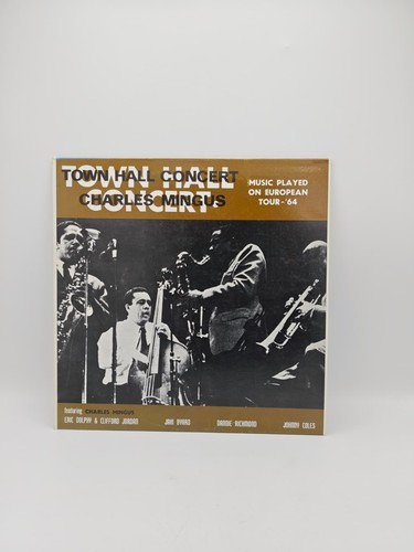 Town hall concert charles - concert,