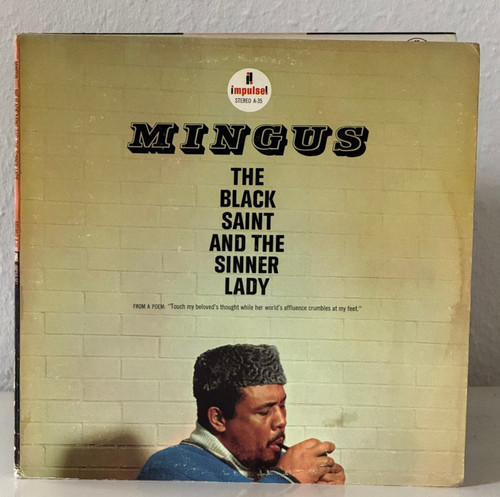 Charles mingus the - lp,