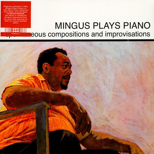 Charles mingus plays - charles,