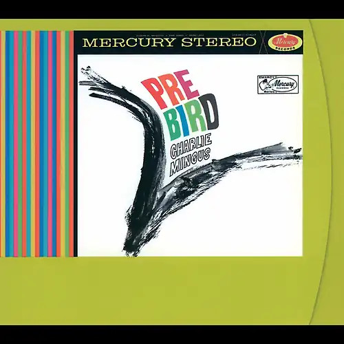 Charles mingus pre - mingus,