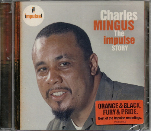 Charles mingus the - -,