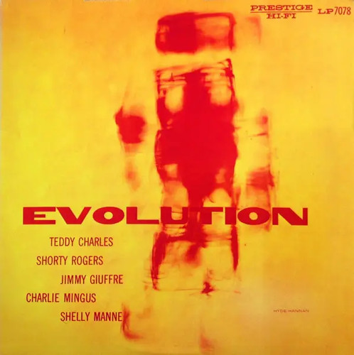 Teddy charles shorty rogers - teddy,