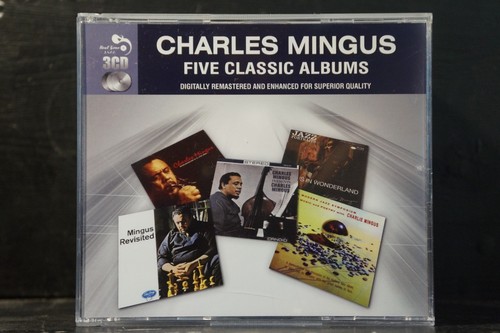 Charles mingus five - charles,