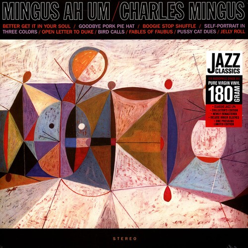 Charles mingus ah - mingus,