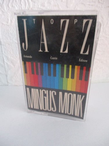 Kassette top jazz - -,