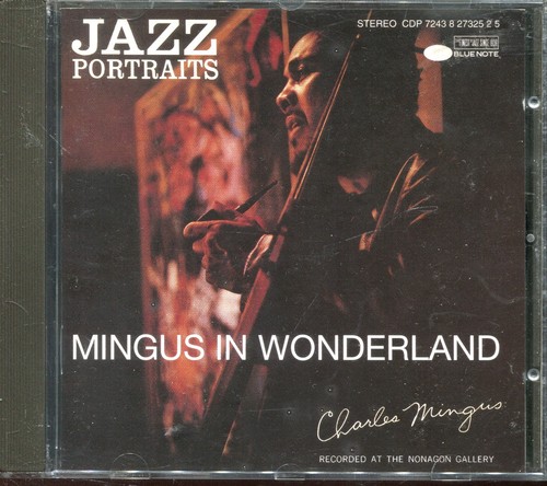 Charles mingus wonderland - mingus,