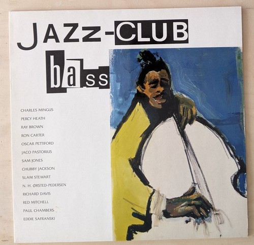 Jazz club bass - bass,