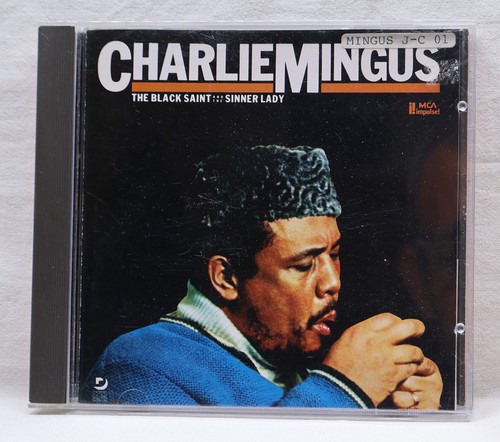 Charlie mingus the black - charlie,