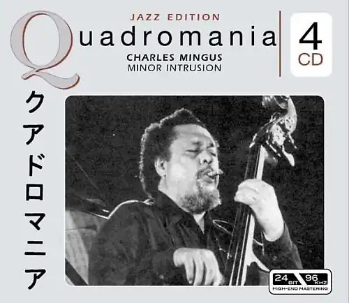 Charles mingus minor - -,