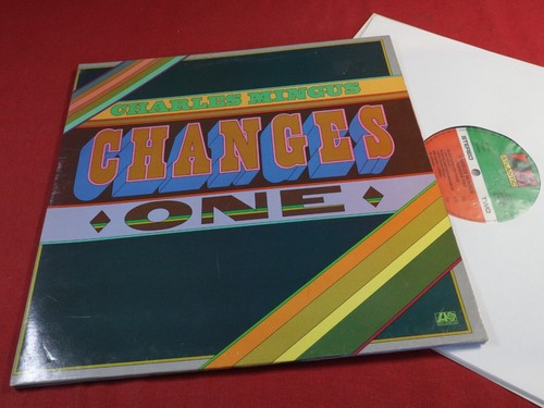 Charles mingus changes one - ,