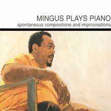 Mingus plays piano impulse - mingus,