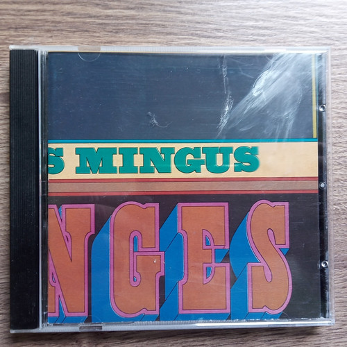 Charles mingus changes one - one,