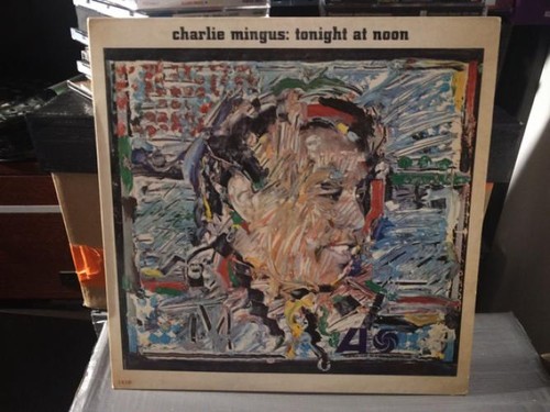 Charles mingus tonight - charles,