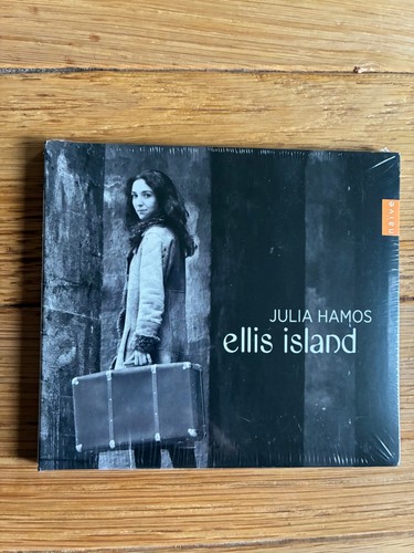 Julia hamos ellis - (klavier),