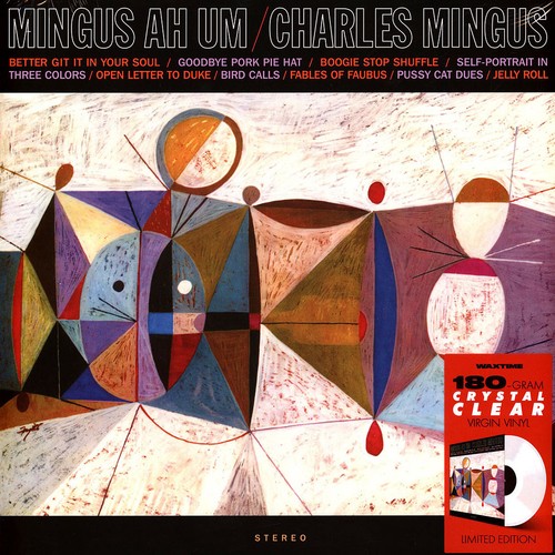Charles mingus - mingus, ah