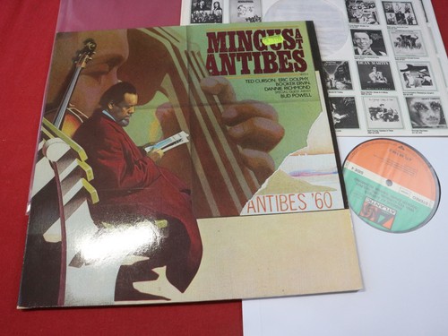 Charles mingus antibes - ,