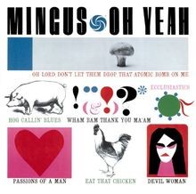 Yeah von mingus charles - von, mingus,charles