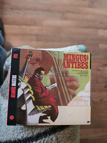 Mingus antibes cd - cd, |