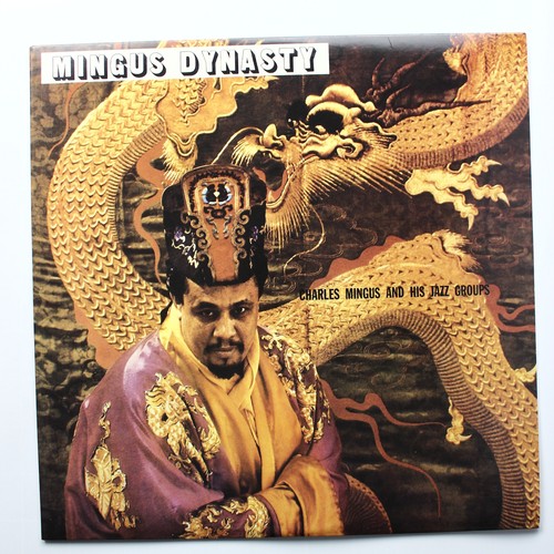 Charles mingus and his - mingus, jazz