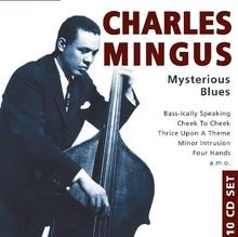 Charles mingus mysterious - charles,