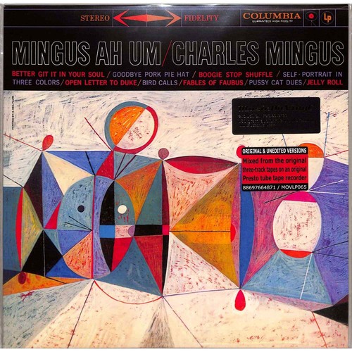 Charles mingus - ah, um