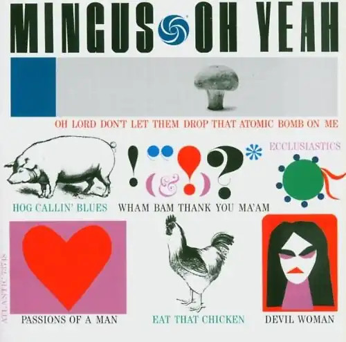 Charles mingus oh - mingus,