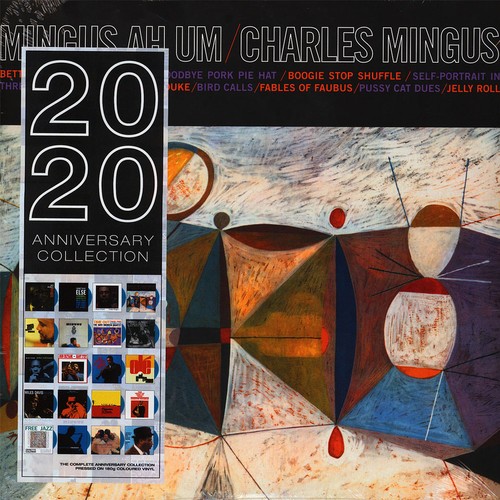 Charles mingus ah um - mingus,