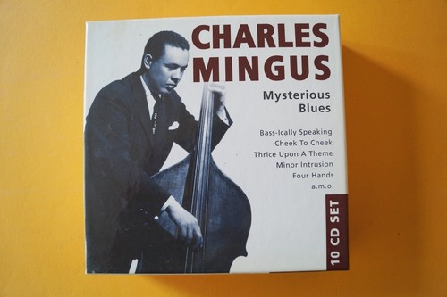 Charles mingus mysterious - charles,