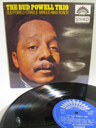 Bud powell trio mingus - trio/, mingus/roach