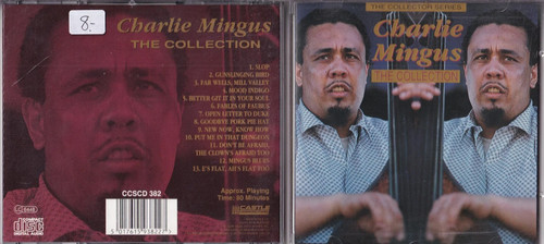 Charlie mingus the - cd,