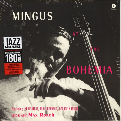 Charles mingus at - charles,