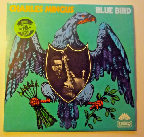 Charles mingus blue - mingus,