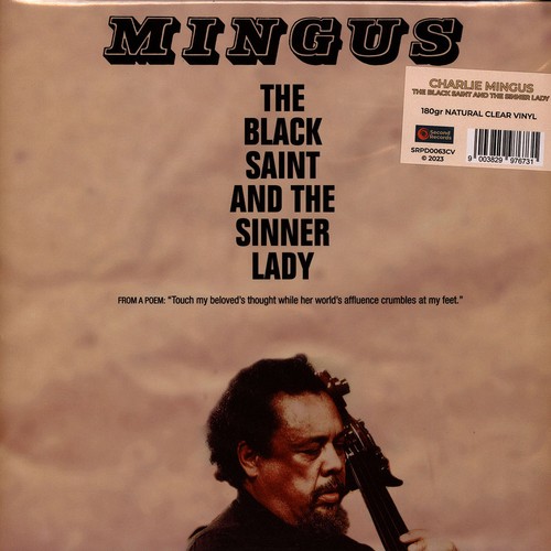 Charles mingus the black - charles,
