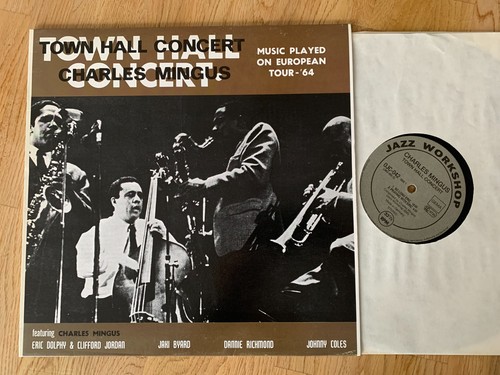 Charles mingus town - mingus,