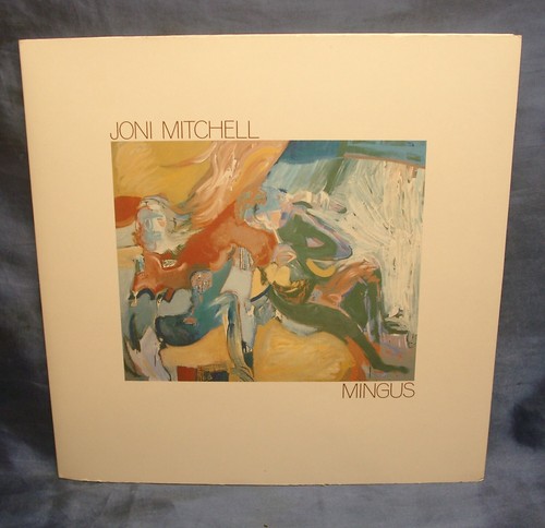 Joni mitchell mingus - joni,