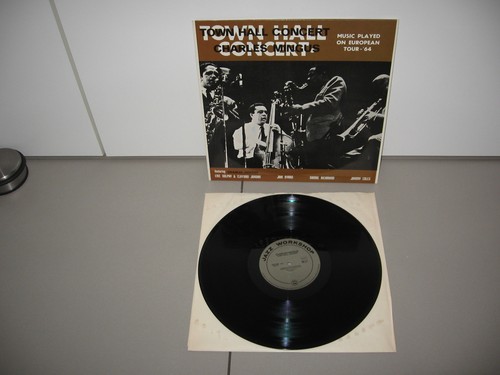 Charles mingus town hall - mingus-town,