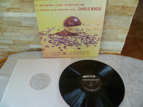 Charles mingus modern - mingus"a, jazz