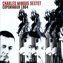 Copenhagen 1964 von charles - 1964,