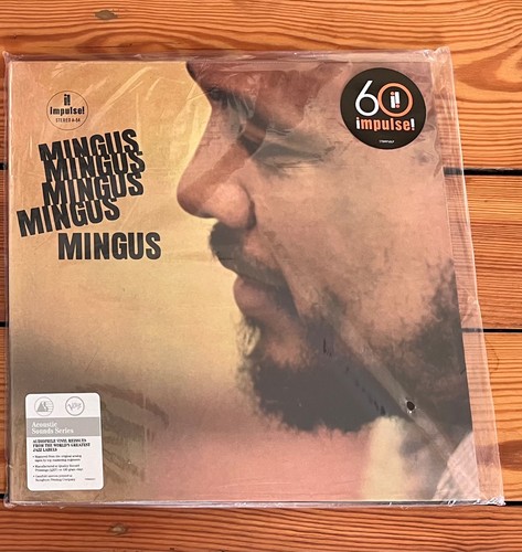 Mingus - ##,