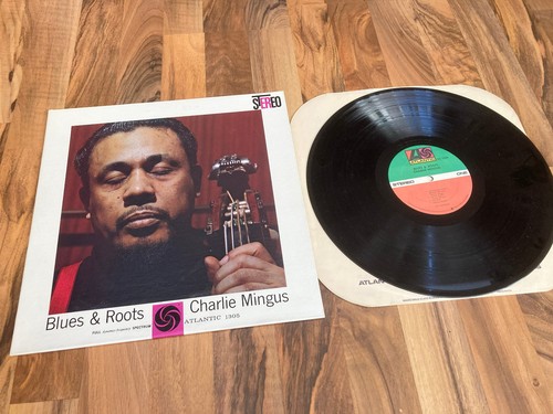 Charles mingus blues - mingus,