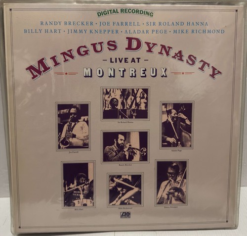 Ungespielt mingus dynasty - ,