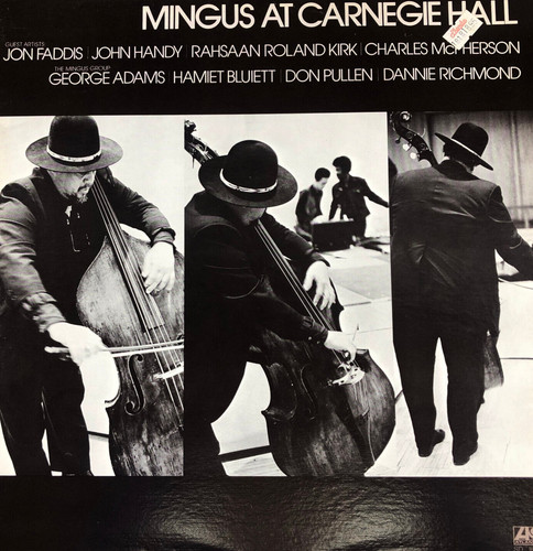 Charles mingus - 12''lp, ‎–