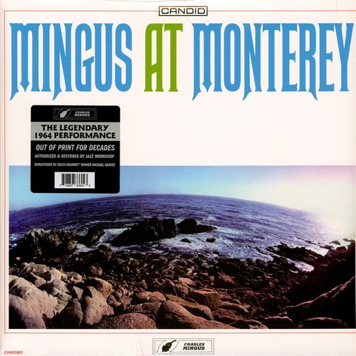 Charles mingus at - mingus,