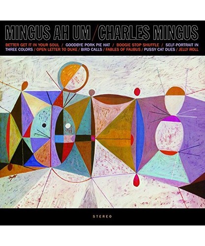 Mingus vinyl lp - ah, lp]