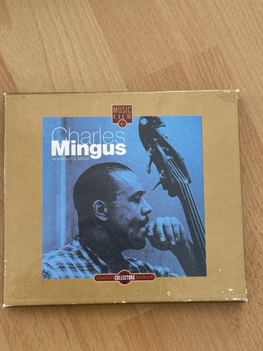 Charles mingus a soulful - charles,