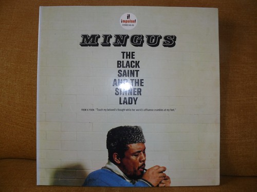 Charles mingus the black - charles,