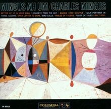 Mingus von charles - mingus,