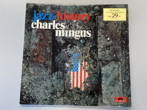 Charles mingus jazz history - charles,