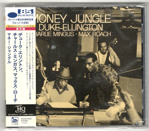 Duke ellington charlie - duke,