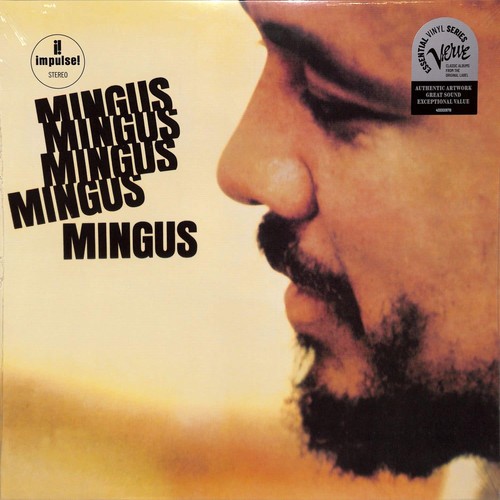 Charles mingus - mingus,